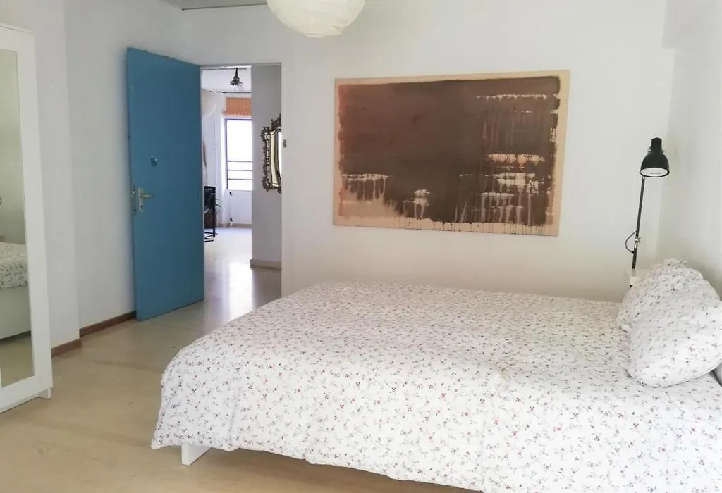 5Th Floor Apartment With Balcony-1