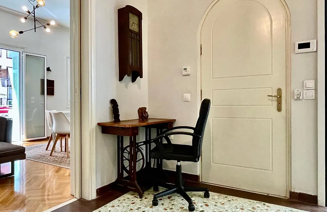 Five Brand New Boutique Apartments Central Athens-1