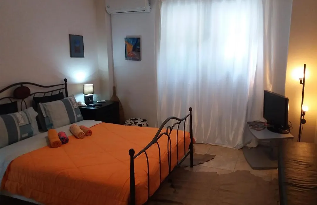 Nice Apartments In The Center Of Athens!-1