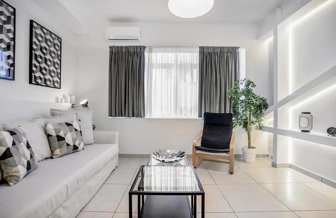 Supreme B1 Apartment In Syntagma-1
