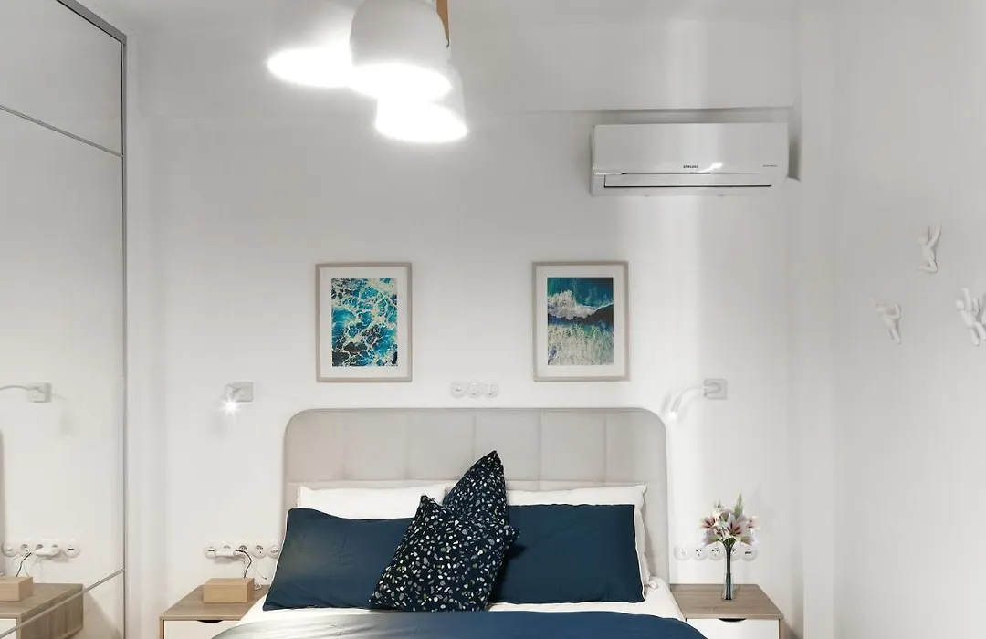 Kolonaki Square Business Apartment.-1