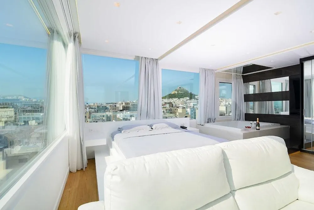 Majestic Homm Penthouse In The Heart Of "Plaka"-1