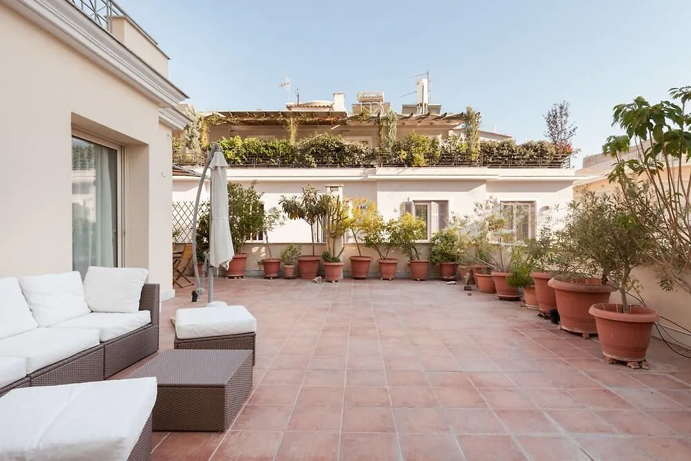 Lux Apt W/ Acropolis View-1