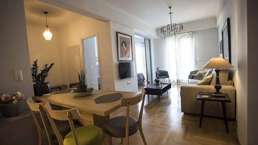 Elegant Apartment Under Acropolis-1