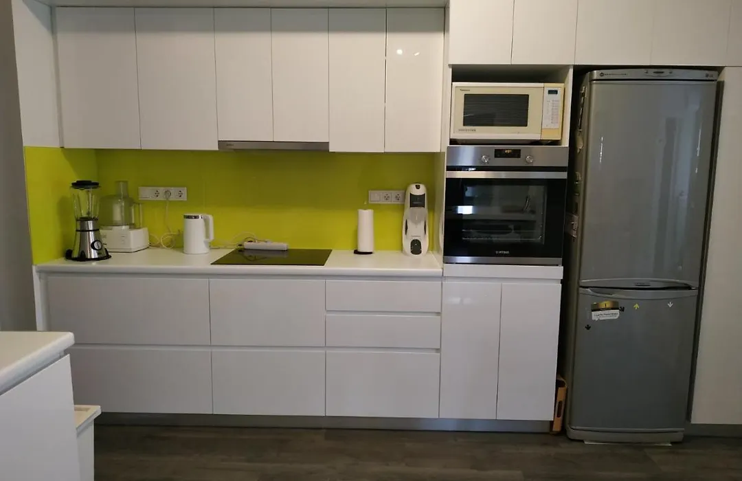 Fully Renovated, Family-Friendly Apartment, Next To A Huge Green Park, In Athens Center-1