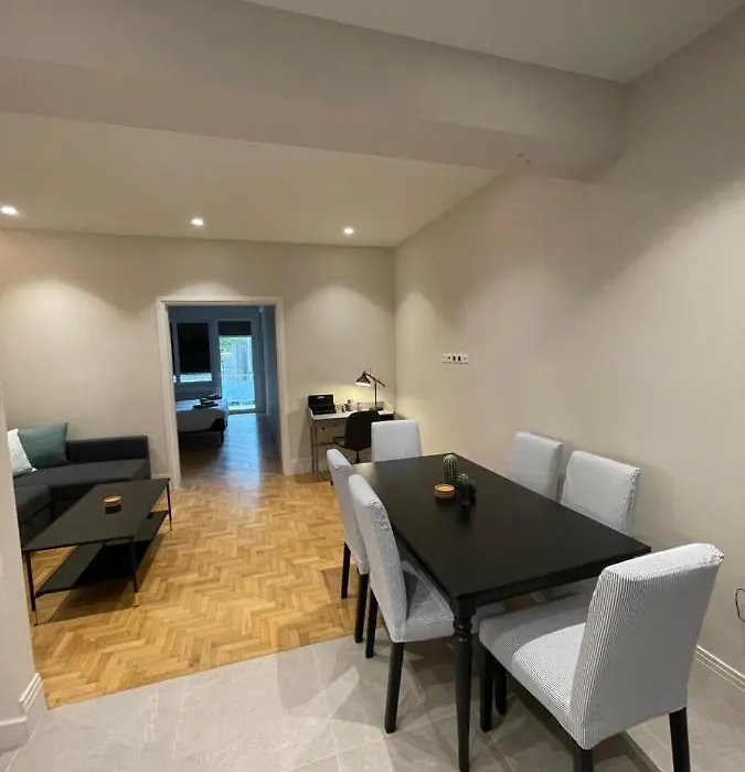 Optimal Point - Spacious Koukaki Apt-1