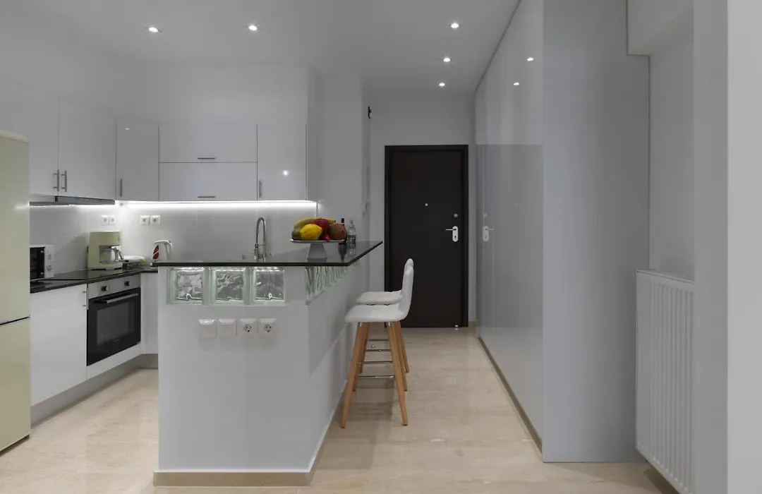 Local Athens Experience - Stylish Kypseli Retreat-1