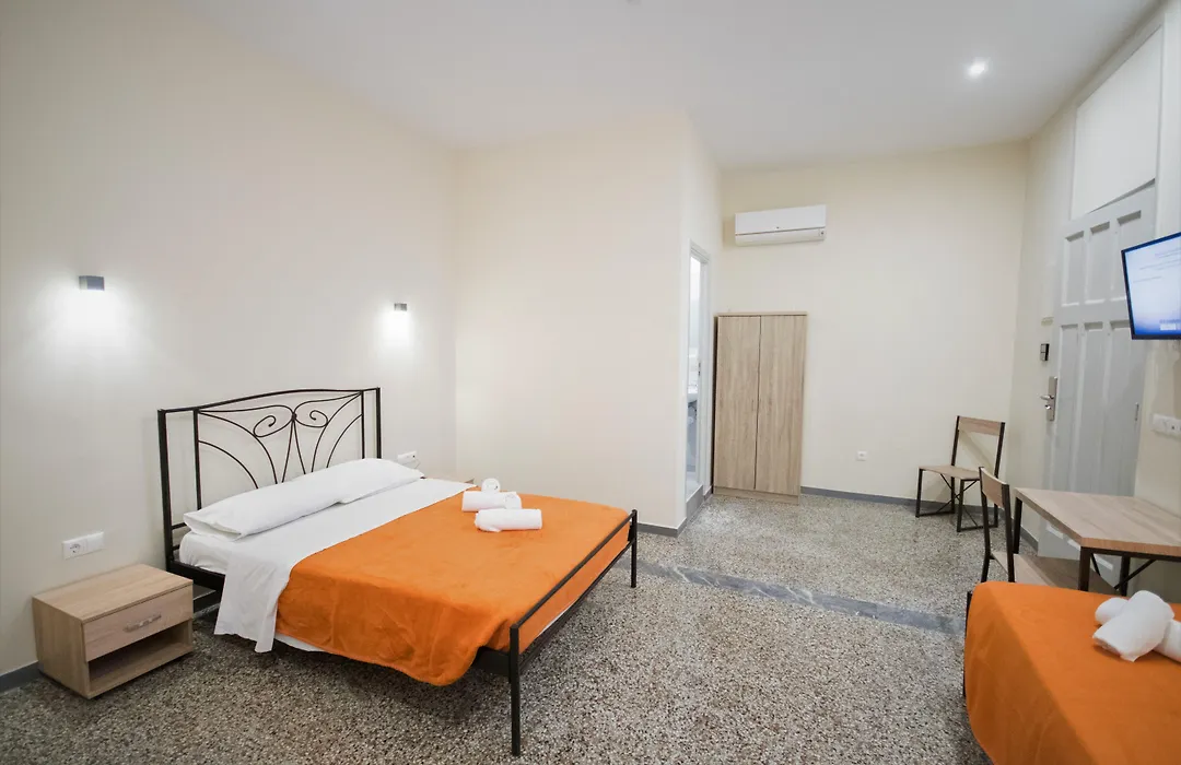 Athens Psiri Hotel-1
