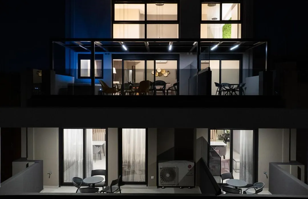 Lux&Easy Athens Downtown Residences-1
