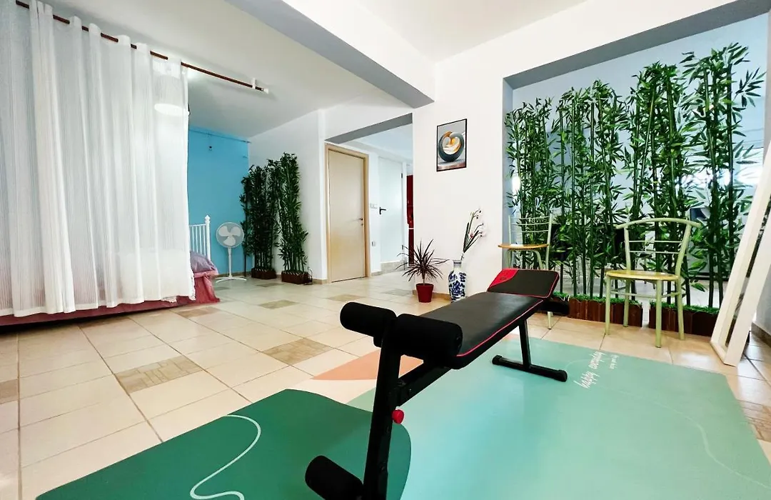 Sicci Villa Near The Airport & Sea-1