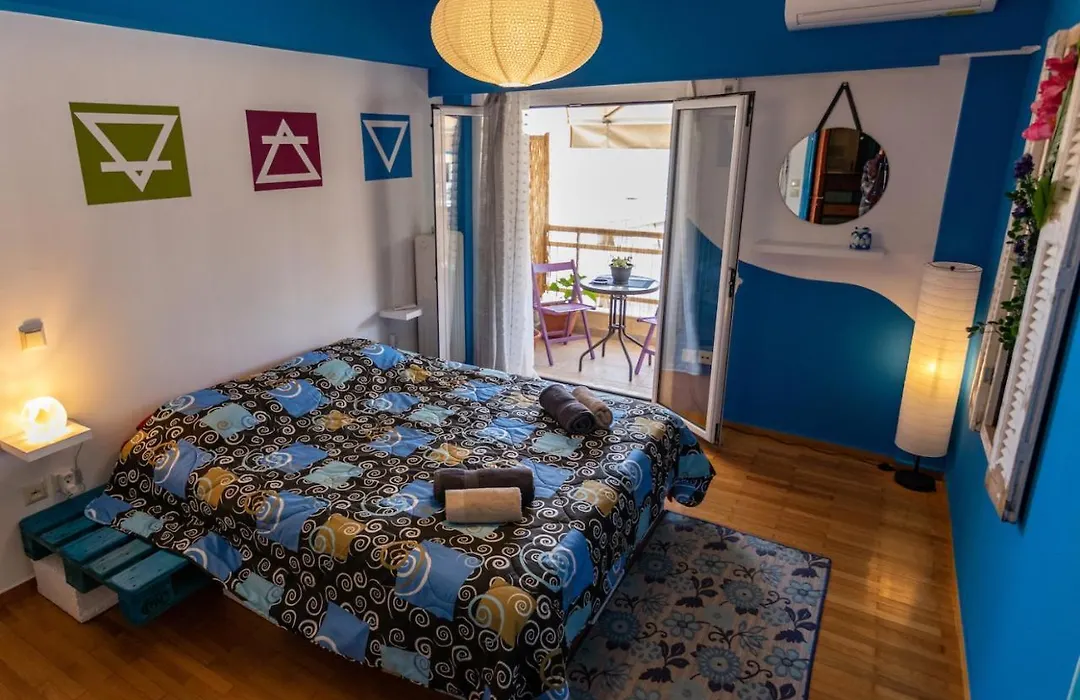 Athina Design - Boutique Guesthouse-1