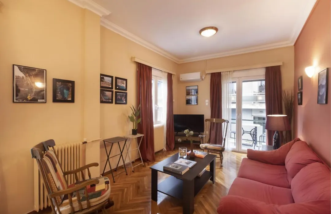 Prime Location 2 Bedroom Apt Next To The Acropolis-1