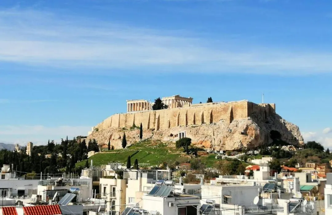 Acropolis Museum Deluxe Apartment-1