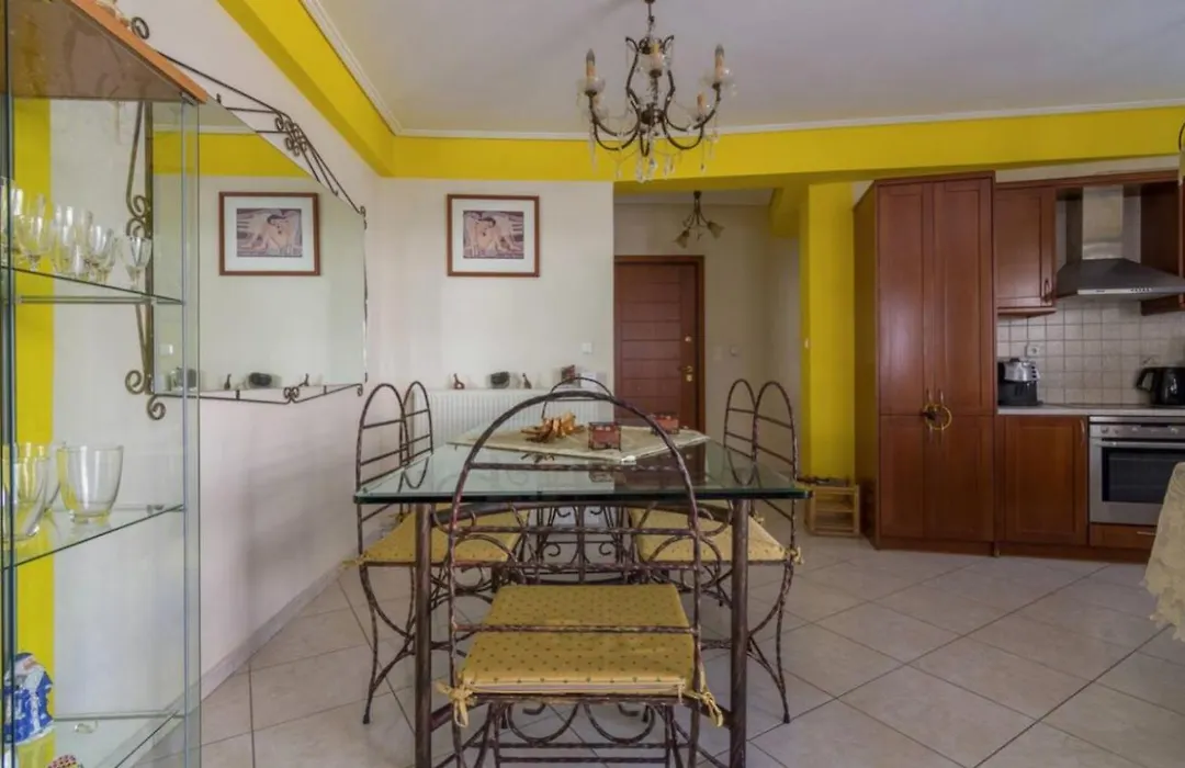 Nea Smirni Luxury Apartment-1