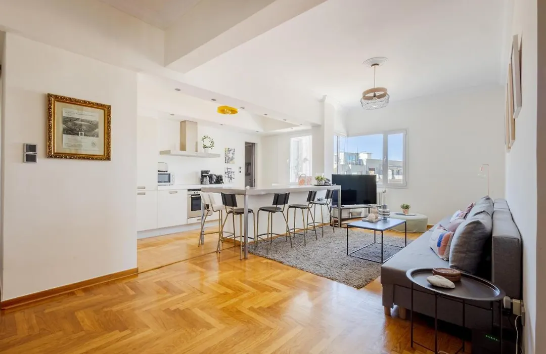 3 Bdr Apt Incredible Acropolis View-1