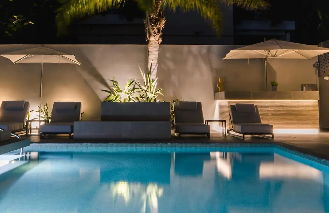 Brasil Suites Boutique Hotel-1