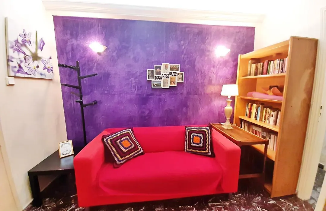 Near Metro For Acropolis - Private Room "Promitheas"-1