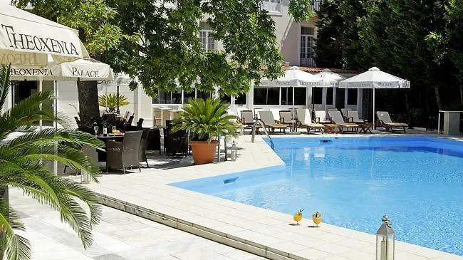 Theoxenia Residence Hotel-1