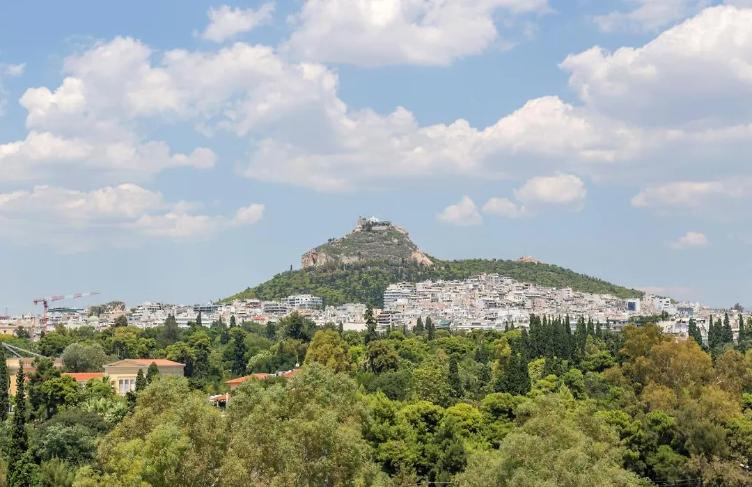 Arditou Akropolis Apartments-Suites-1