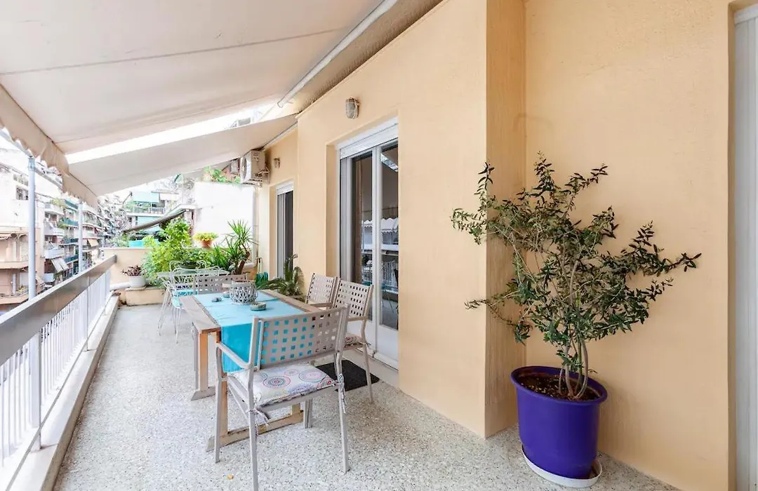 City Apartment 17-1