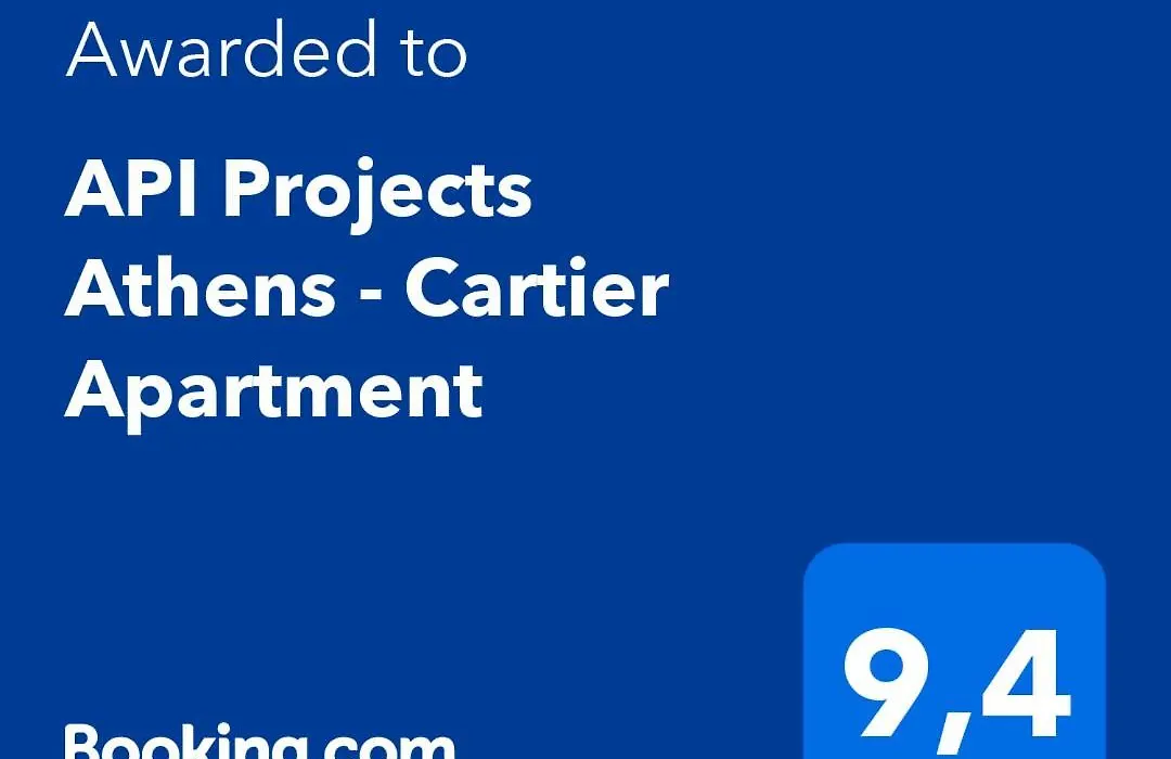 Api Projects Athens - Cartier Apartment-1