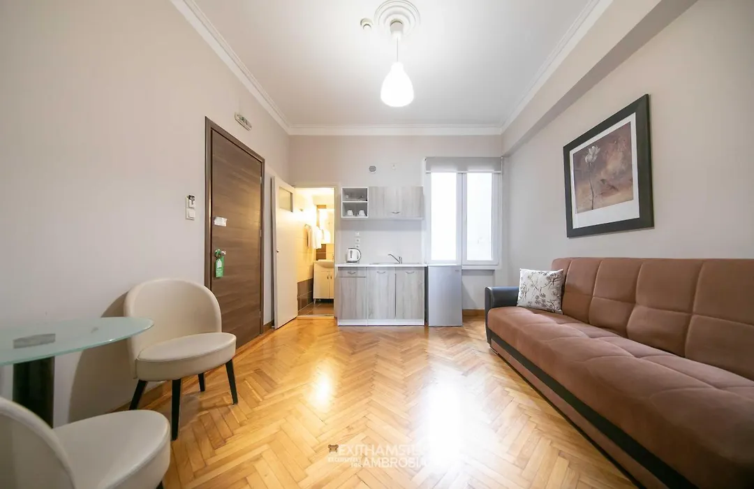 Ambrosia Suites-1