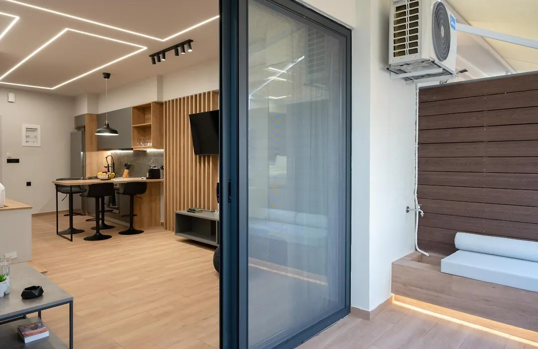 Dreamin Athens - Monastiraki Apartments-1