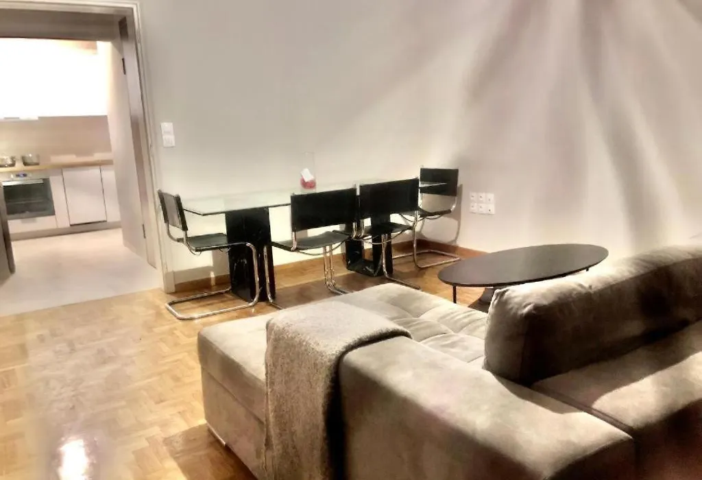 Economy Shared Apartment E In Central Athens-1