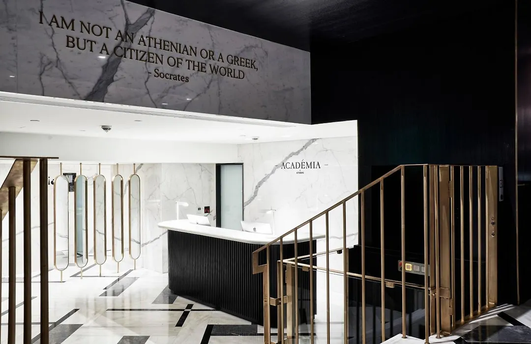 Academias Hotel, Autograph Collection-1