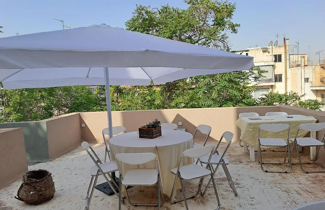 Athens City Center Luxury Suites-1