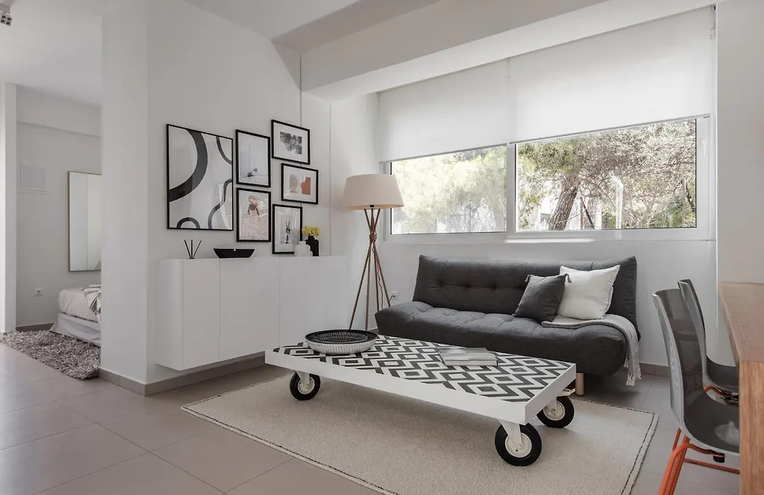 Bliss Living Apartments Vouliagmeni-1