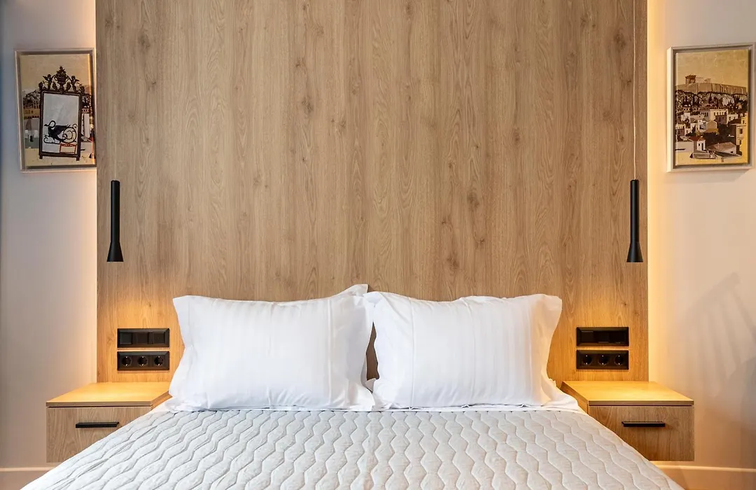 A&N Athens Luxury Apartments - Ermou-1