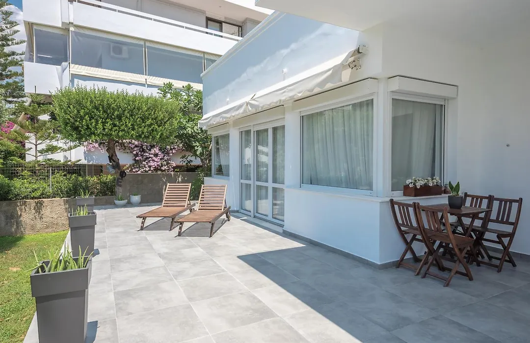 Garden Villa Glyfada-1
