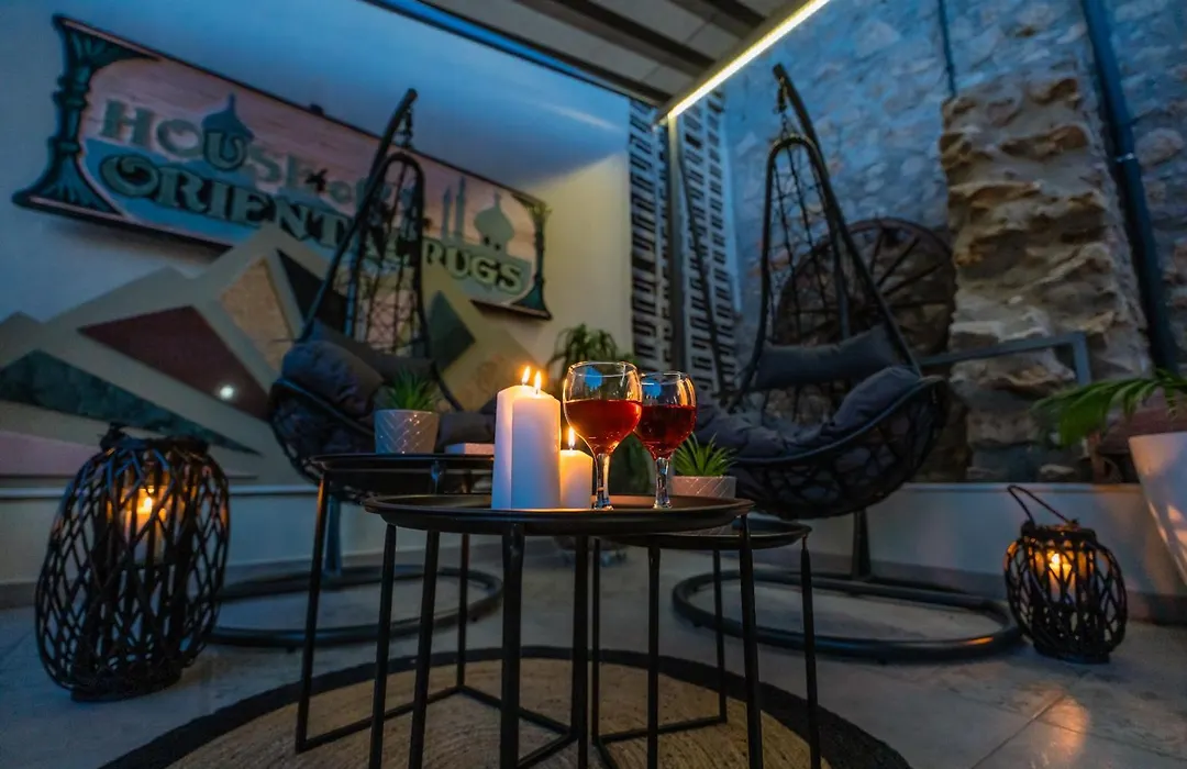 The Stone Manor , Noho Boutique Thissio-1