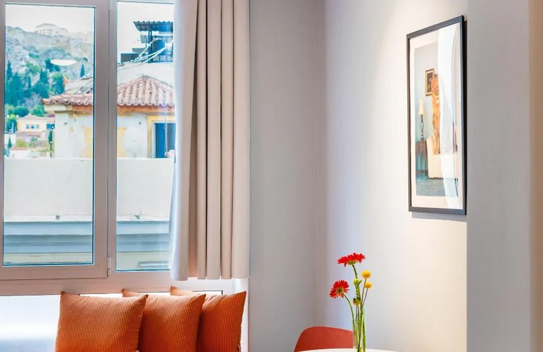 Acre Urban Studios In Monastiraki-1