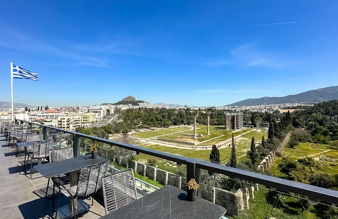 The Athens Gate Hotel-1
