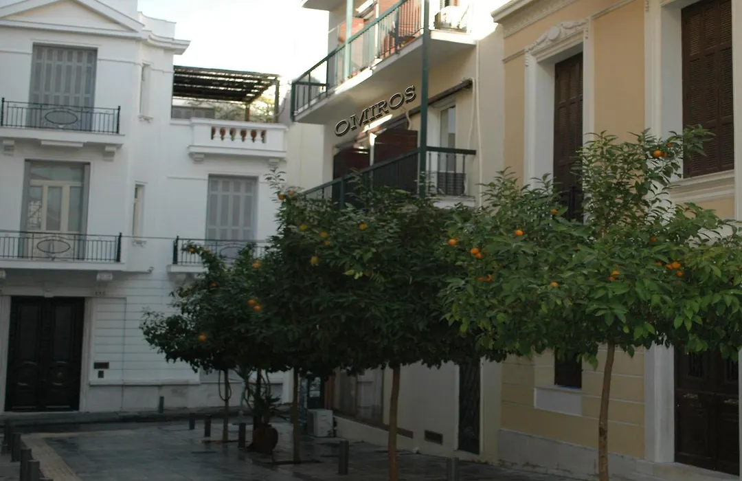 Omiros Hotel-1