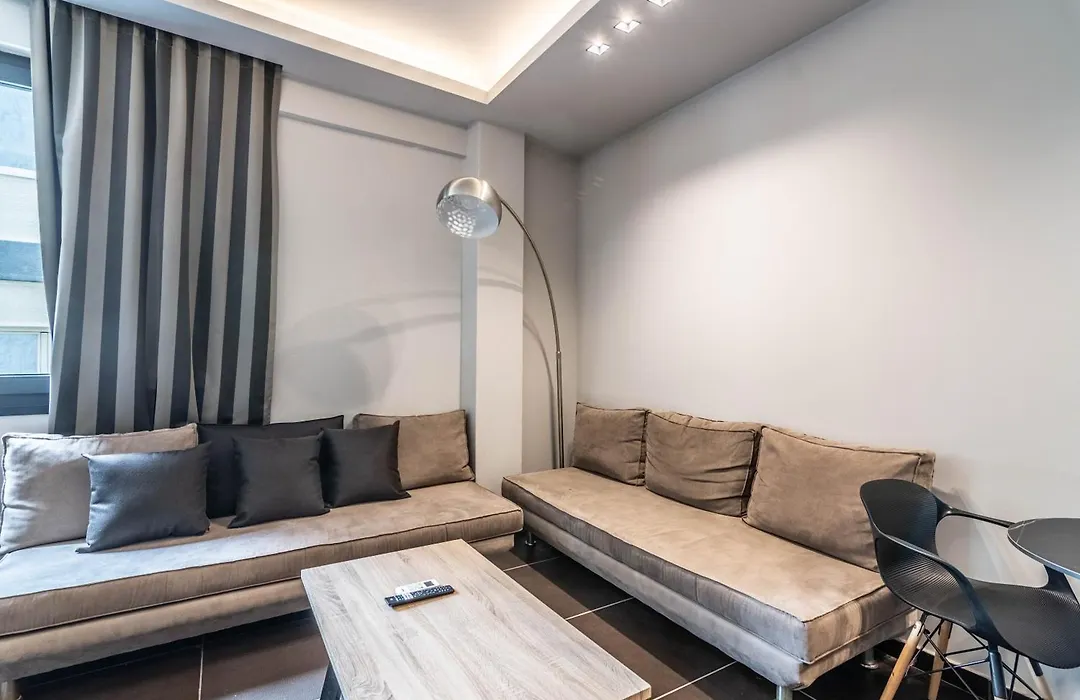Furla Apartments Athens-1