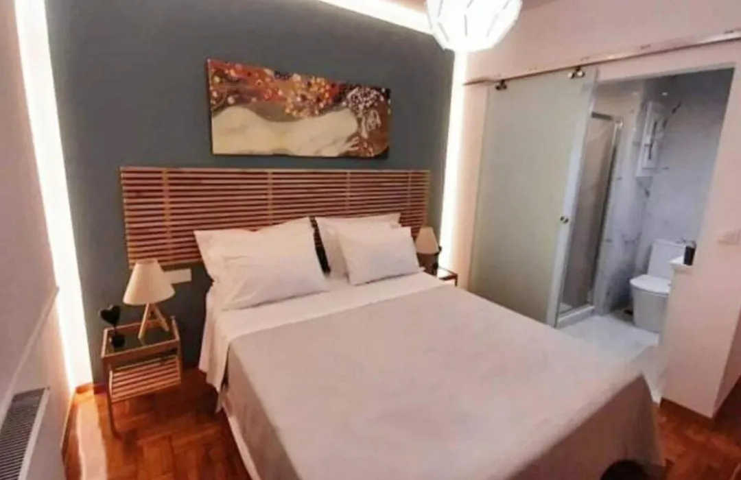 Koukaki Lux 2Bd 1Master Ap Next To Acropolis-1