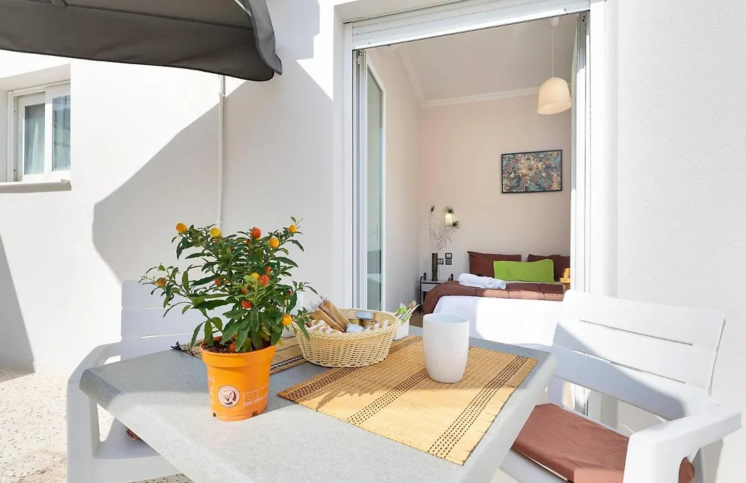 Silver Athens Double Room With Balcony-1