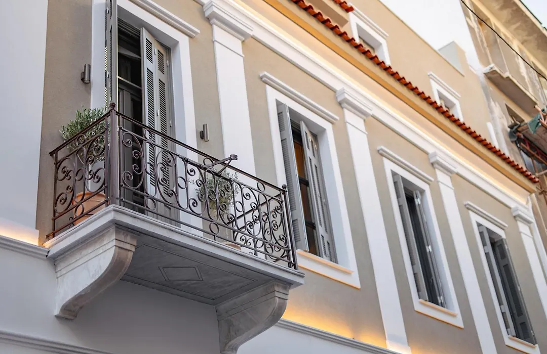 Emerald Hotel Athens-1