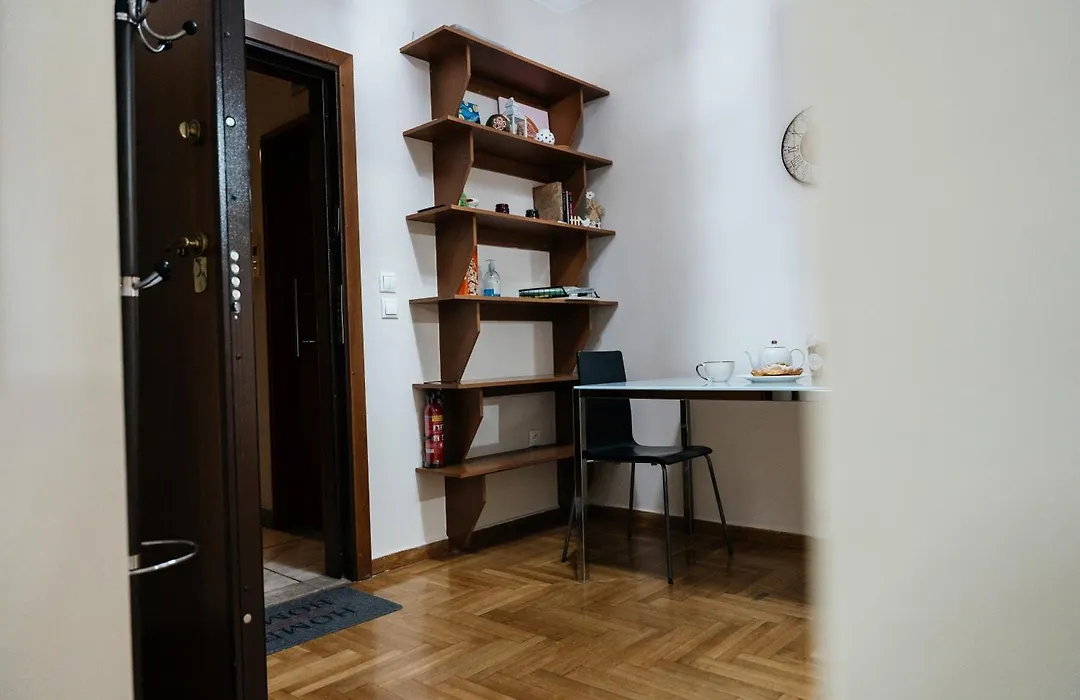 Luxury Apartment Center Athens-1