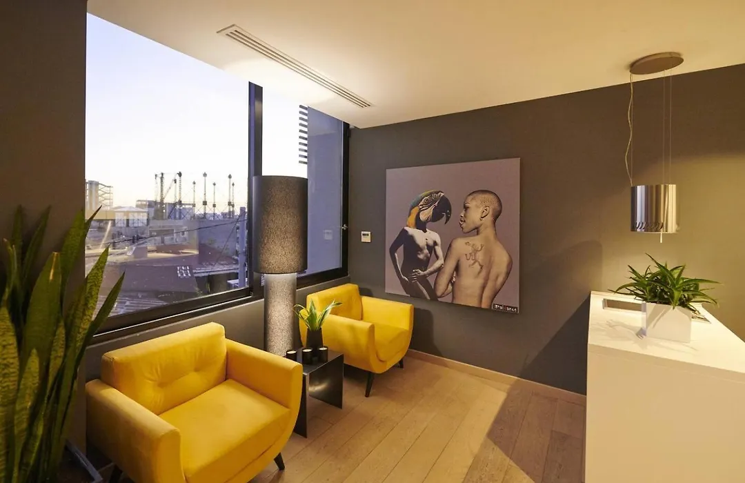 Ma Maison No3 Downtown Loft,320Mbps,Acropolis Walk-1