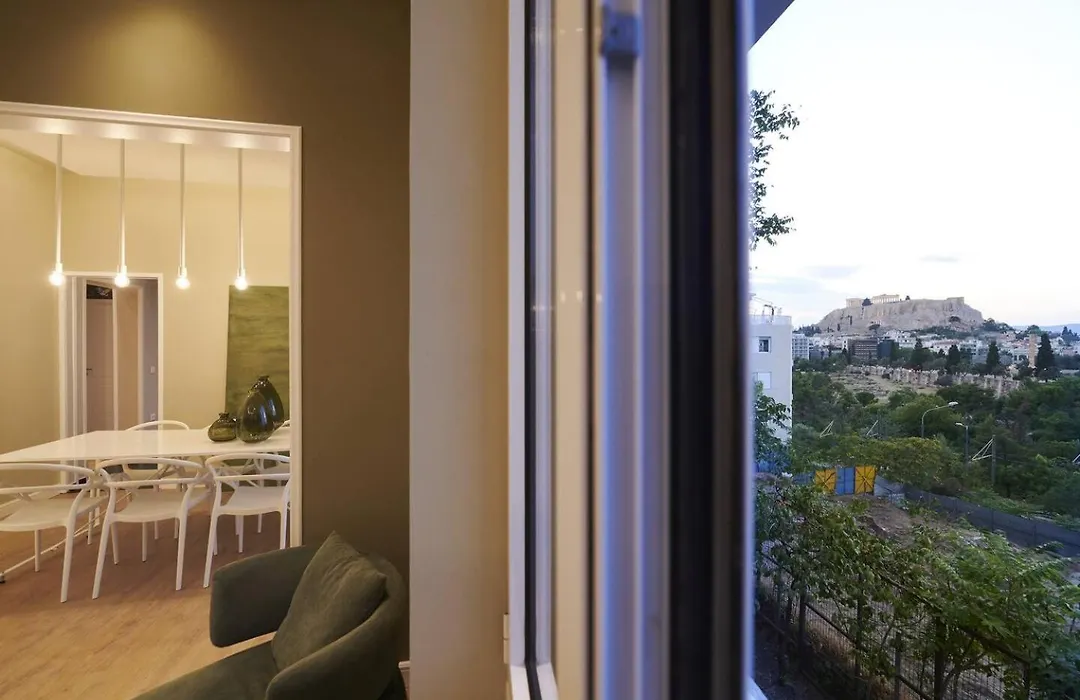 Ma Maison No6 Acropolis View Mansion,3Bdrs,400Mbps-1