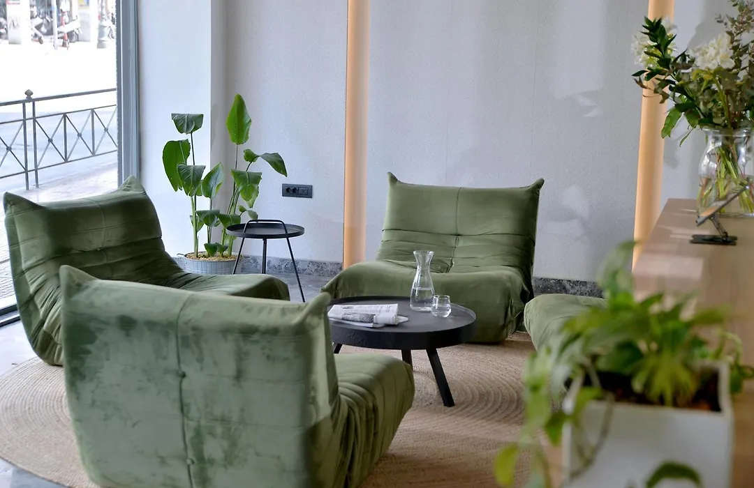 Alva Athens Hotel-1