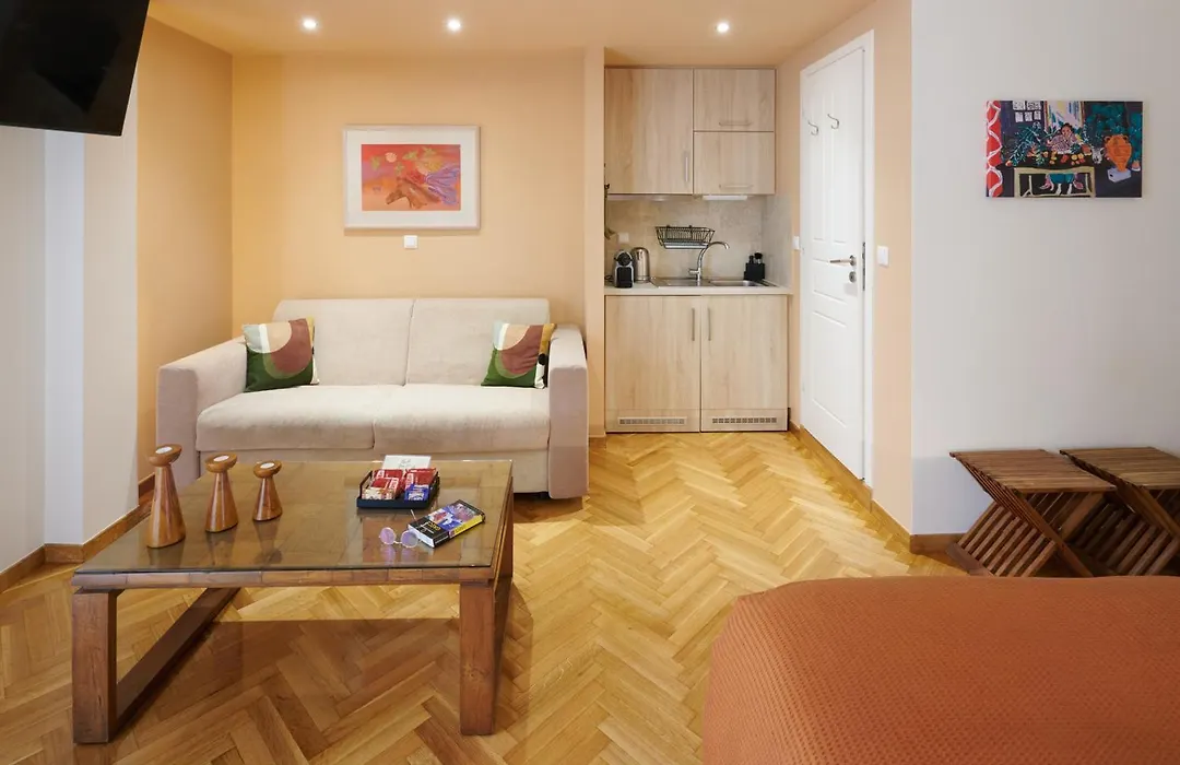 Rastoni Athens Suites Near Acropolis-1