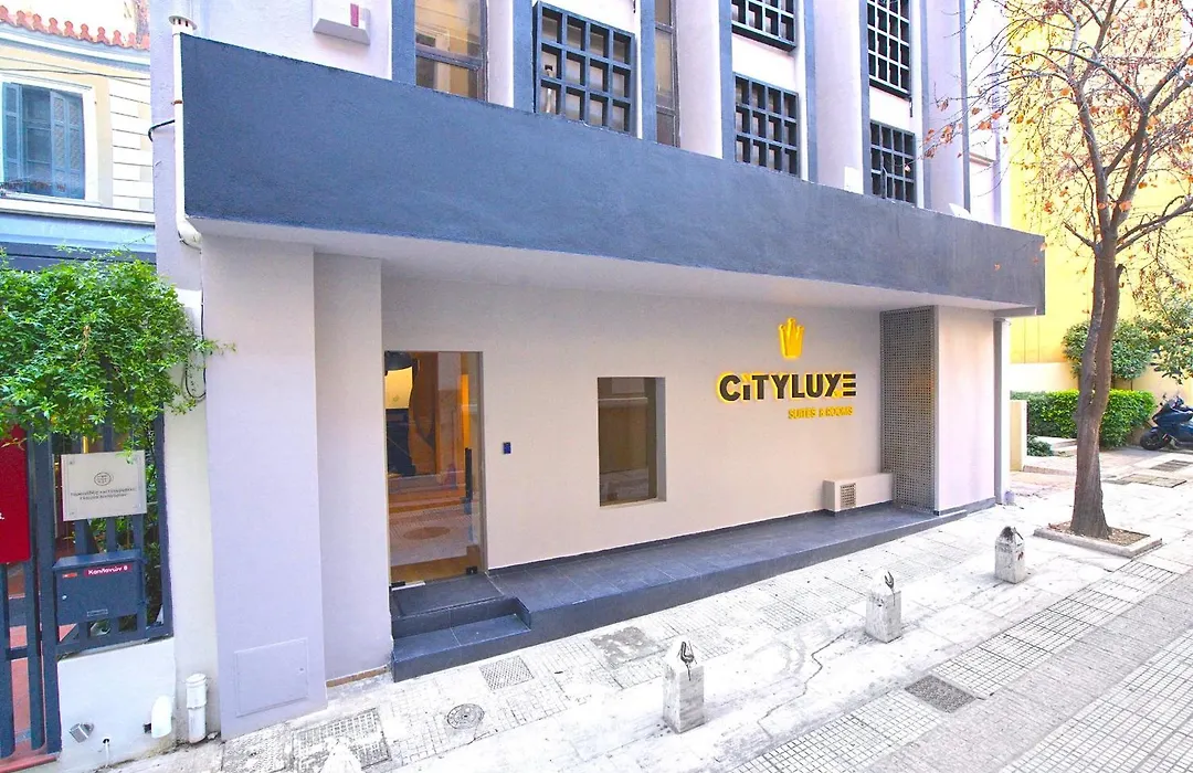 Cityluxe Suites & Rooms-1