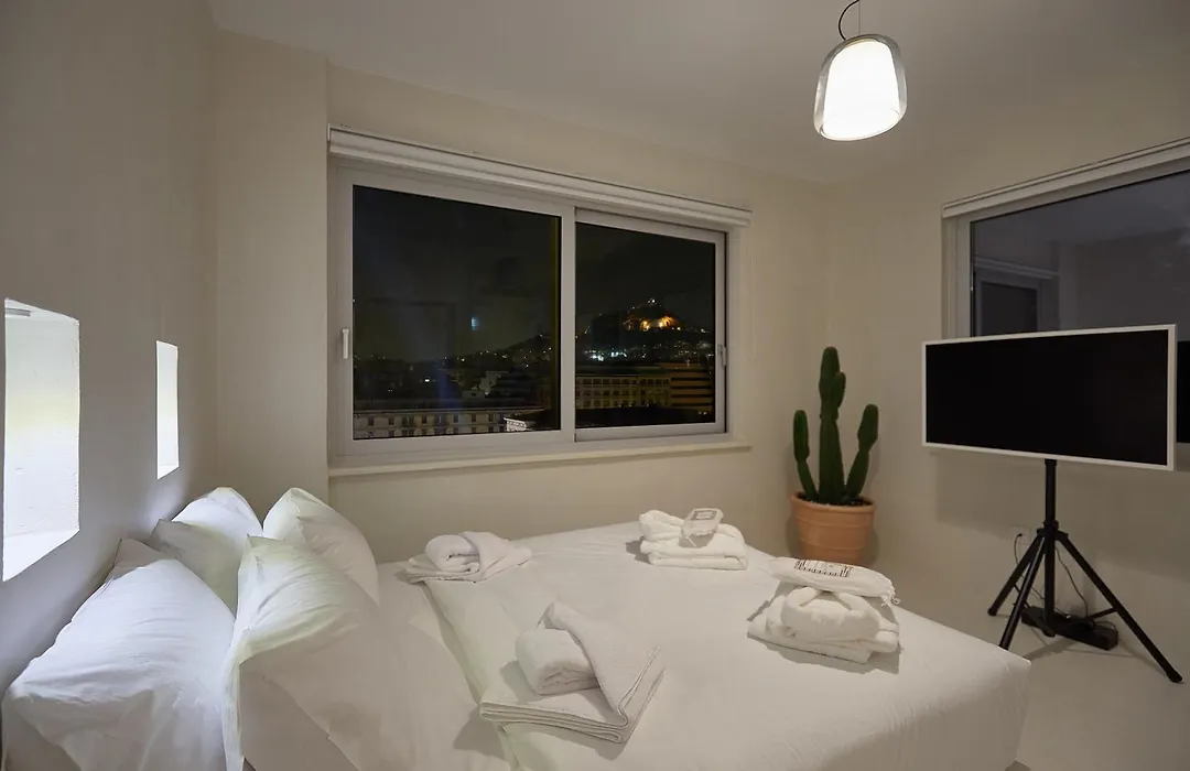 Athens Penthouse-1