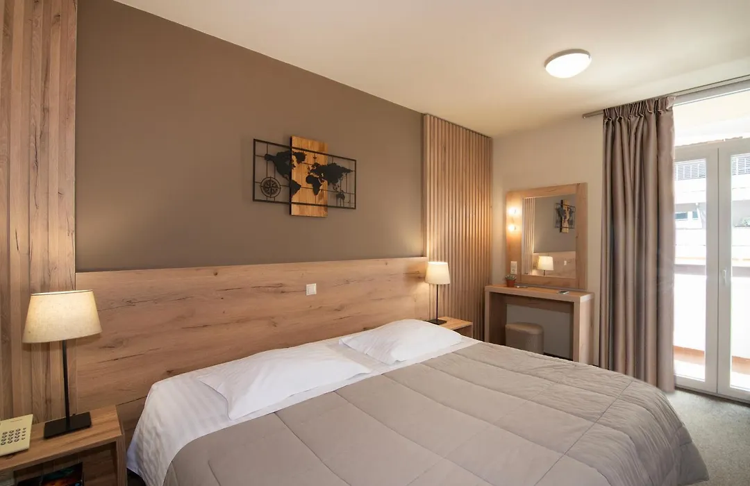 Marina Alimos Hotel Apartments-1