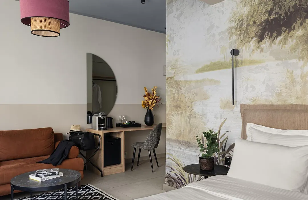 Airio Athens Luxury Suites-1